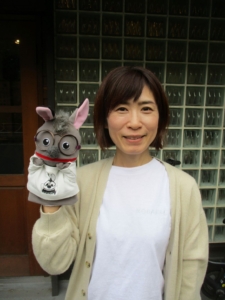 「はんぶん堂工作教室」人形作家フーミンさん「思いを形に」子どもの個性を伸ばす　－浦安市